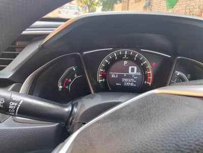Honda Civic VTi Oriel Prosmatec 2020