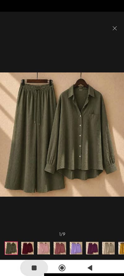 dress for women