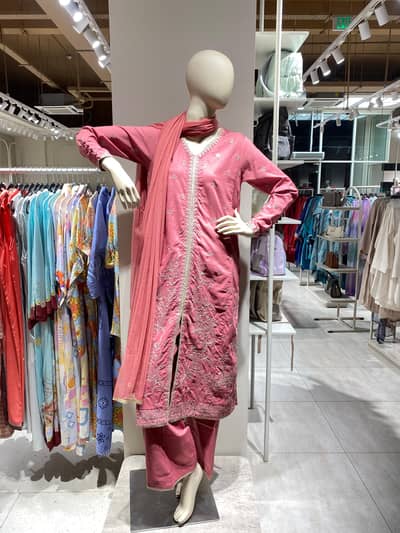 Nishat festive 3pc
