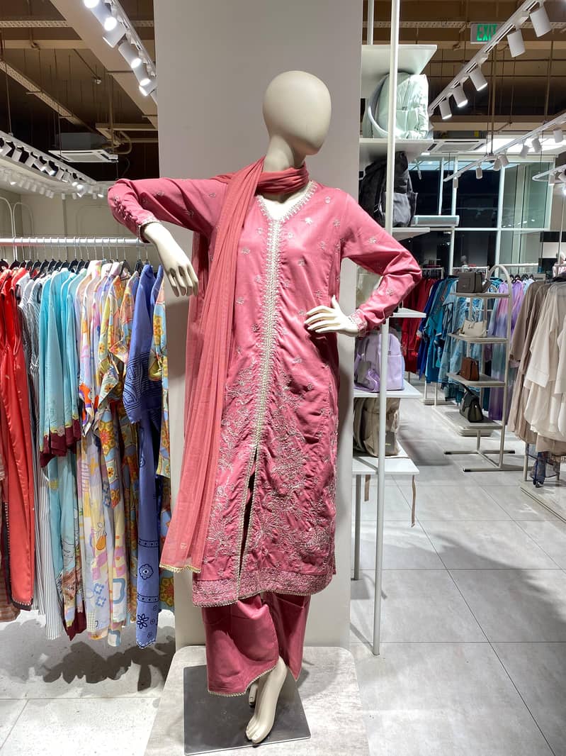 Nishat festive 3pc 0