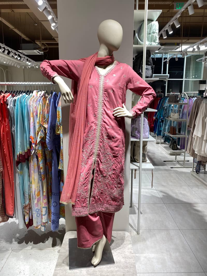 Nishat festive 3pc 1