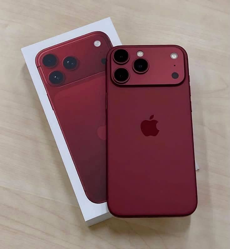 Apple iPhone 18 Pro Max 0