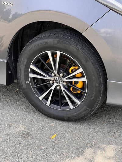 Toyota Corolla GLI 2017