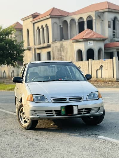 Suzuki Cultus VXR 2006