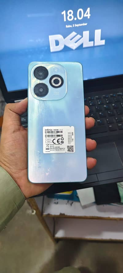 Infinix Smart 8 Pro