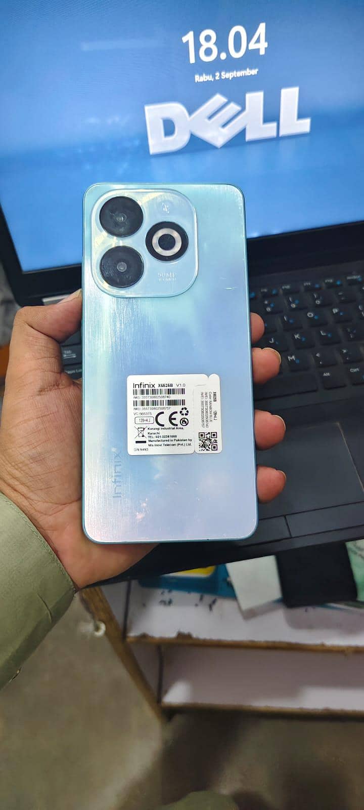 Infinix Smart 8 Pro 0