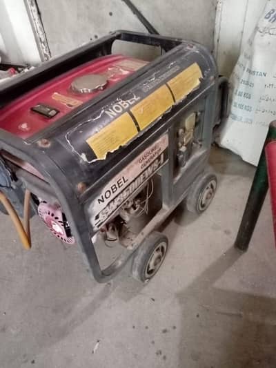 3kw Geneator For Sale