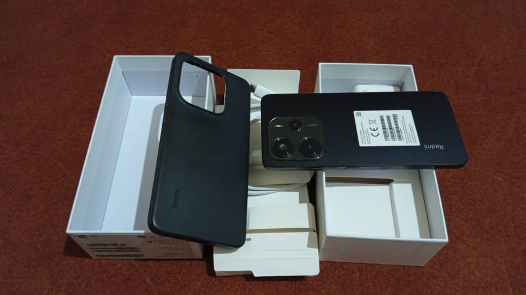 Xiaomi Redmi Note 14 4