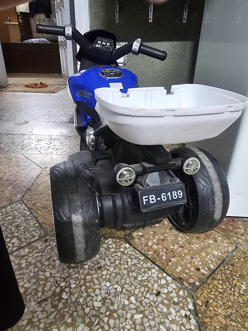 electric bike 2