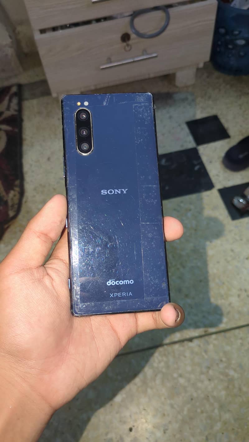 Sony 10 III 0