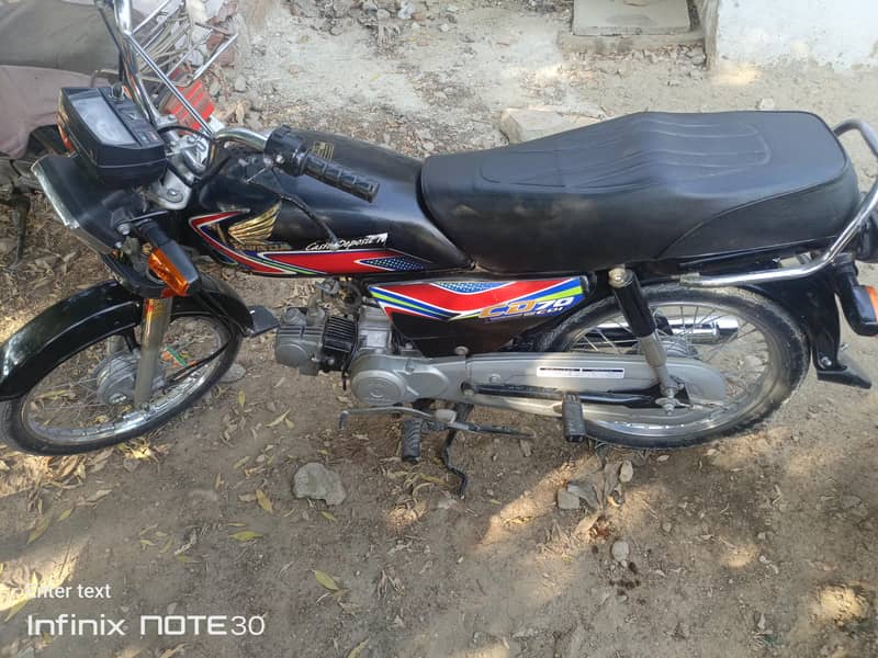 HONDA 2018 1