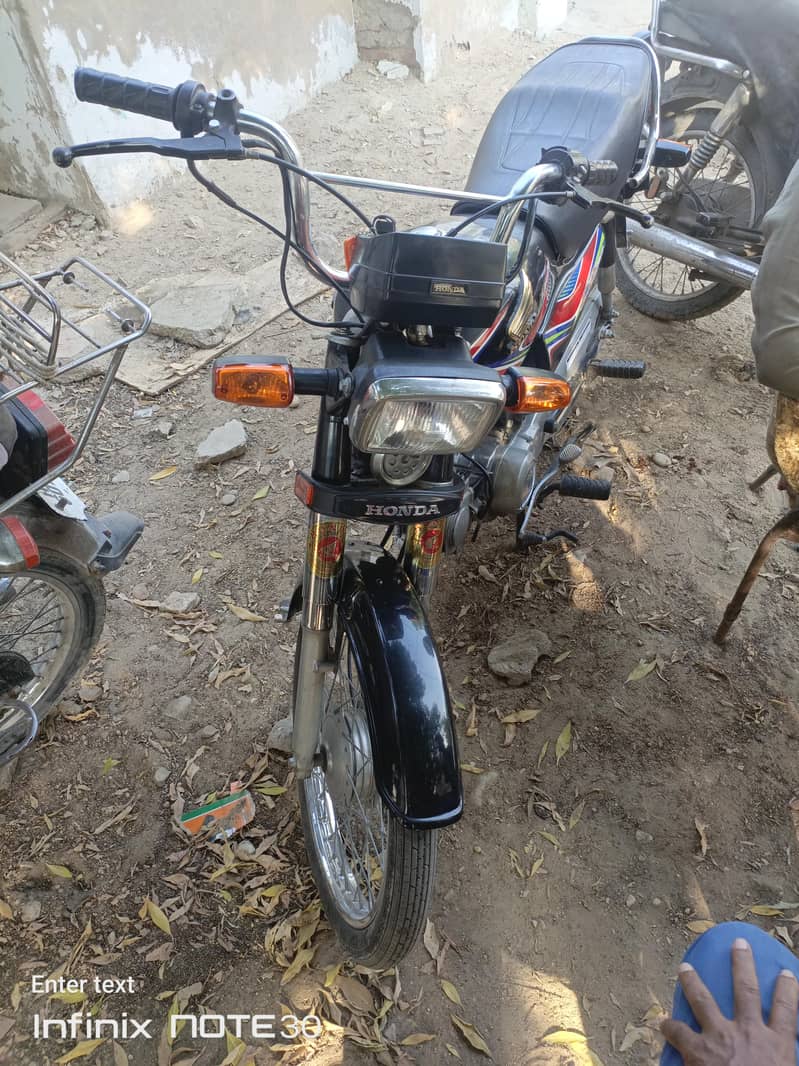 HONDA 2018 2