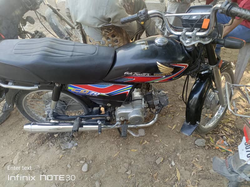 HONDA 2018 3