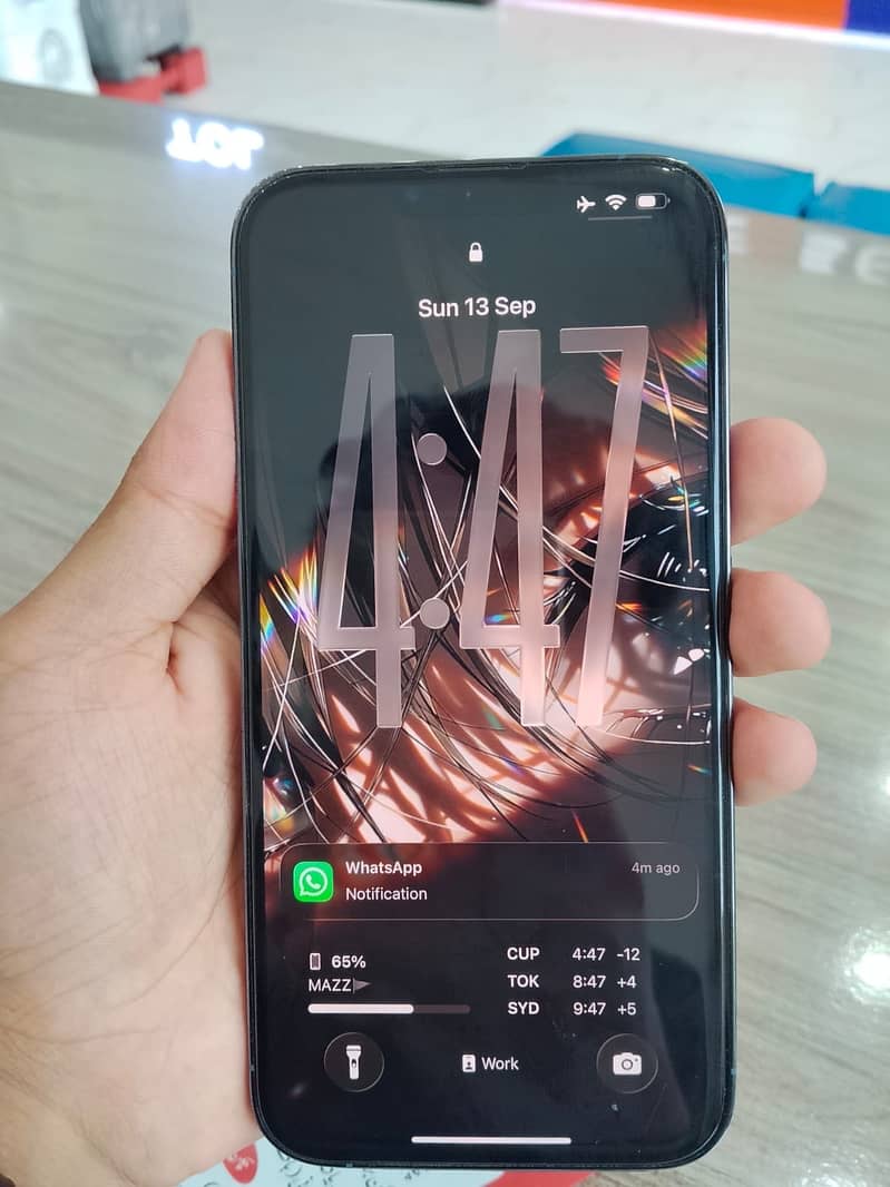 Iphone 13 pro max 03224422153 2