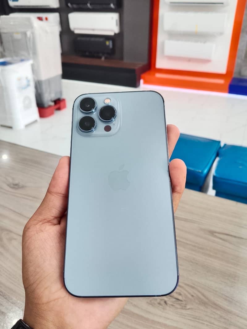 Iphone 13 pro max 03224422153 6