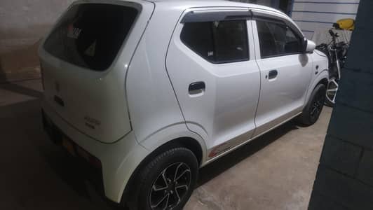 Alto 2019 B TO B fully loaded