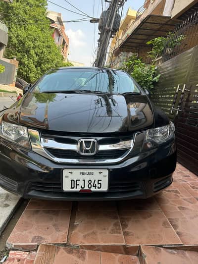Honda City 2021