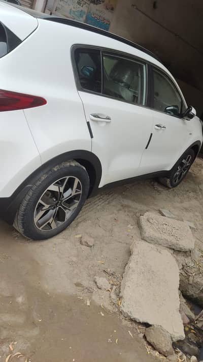 KIA Sportage 2020