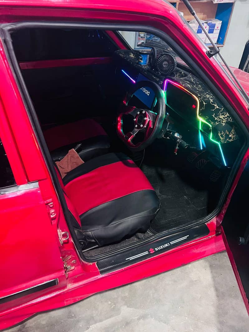 Suzuki FX 1985 10
