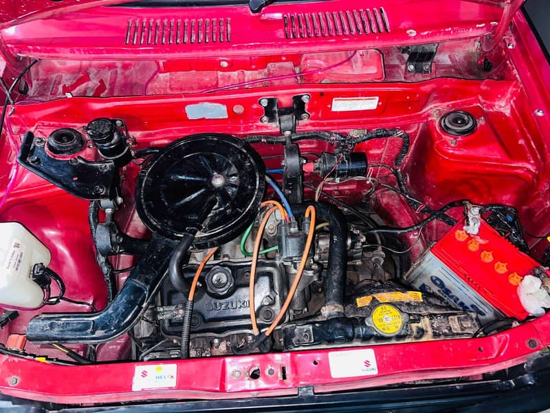 Suzuki FX 1985 13