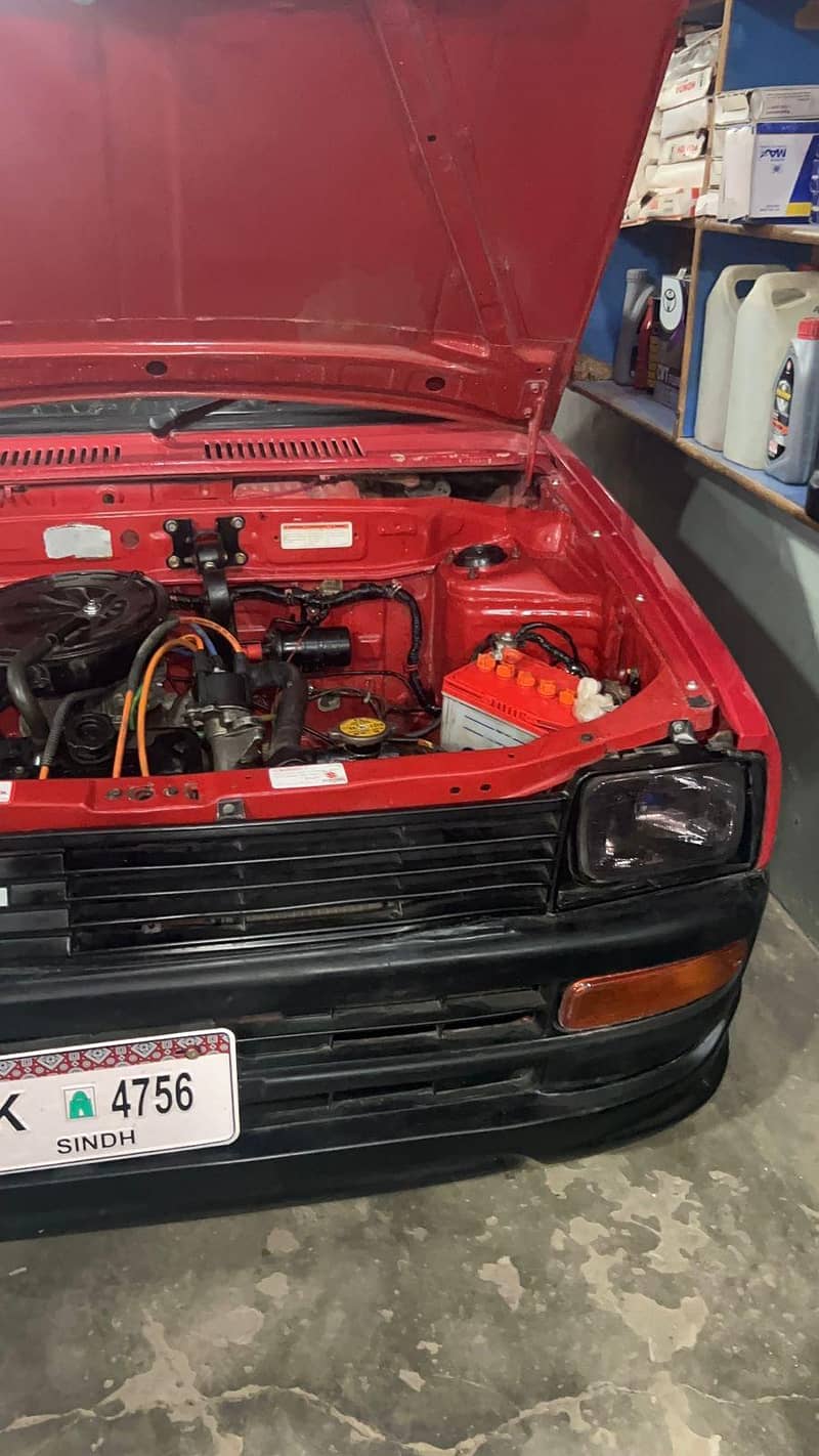 Suzuki FX 1985 16