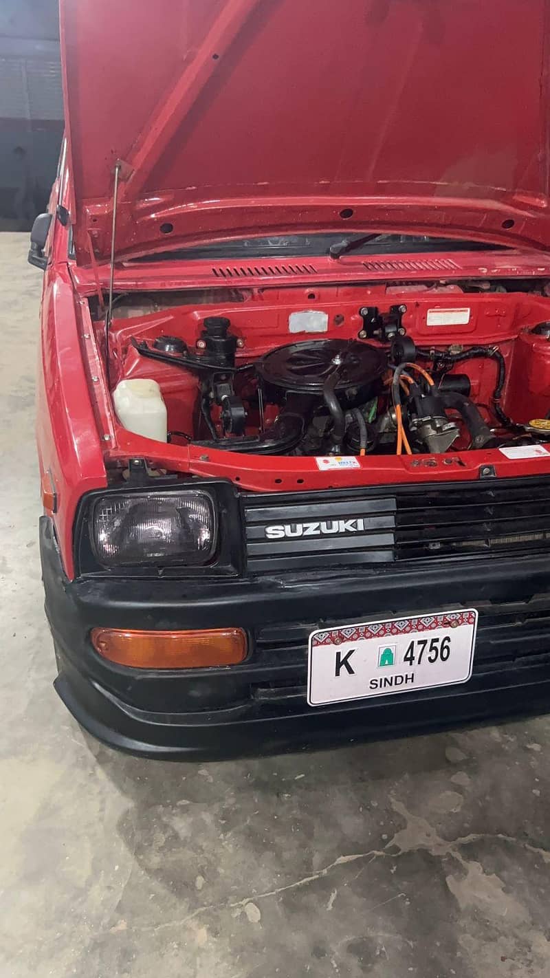 Suzuki FX 1985 17