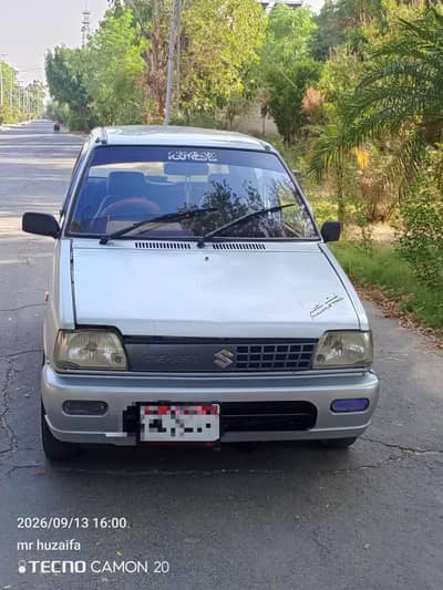 Suzuki Mehran VXR 2006