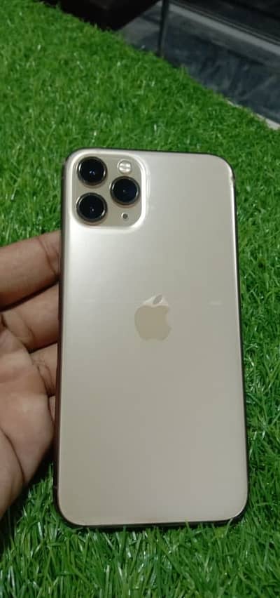 Apple iPhone 11 Pro 256 gb officially pta approved