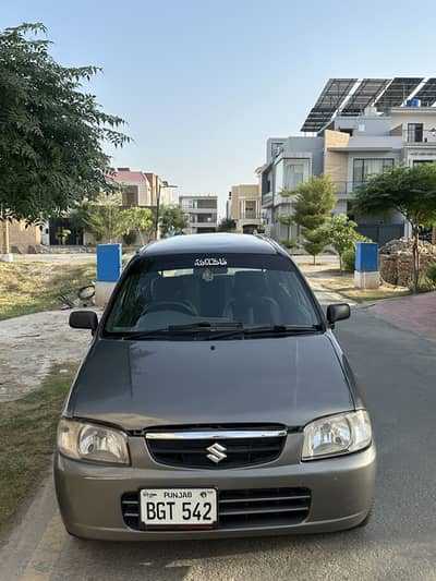 Suzuki Alto 2011