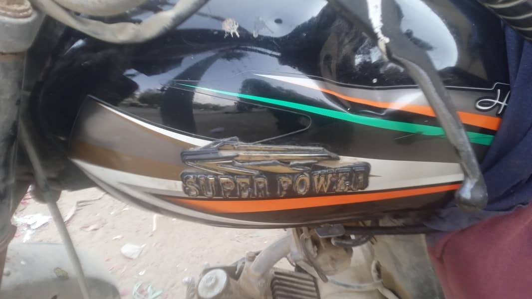 Super Power 70cc 2016 3