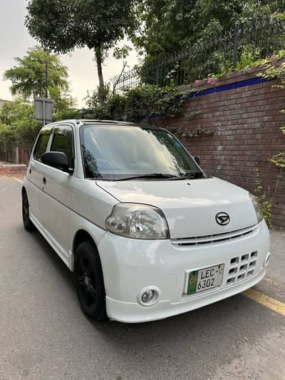 Daihatsu Esse Excellent condition