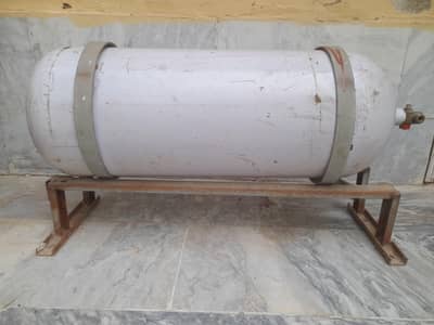 CNG cylinder kit advancer