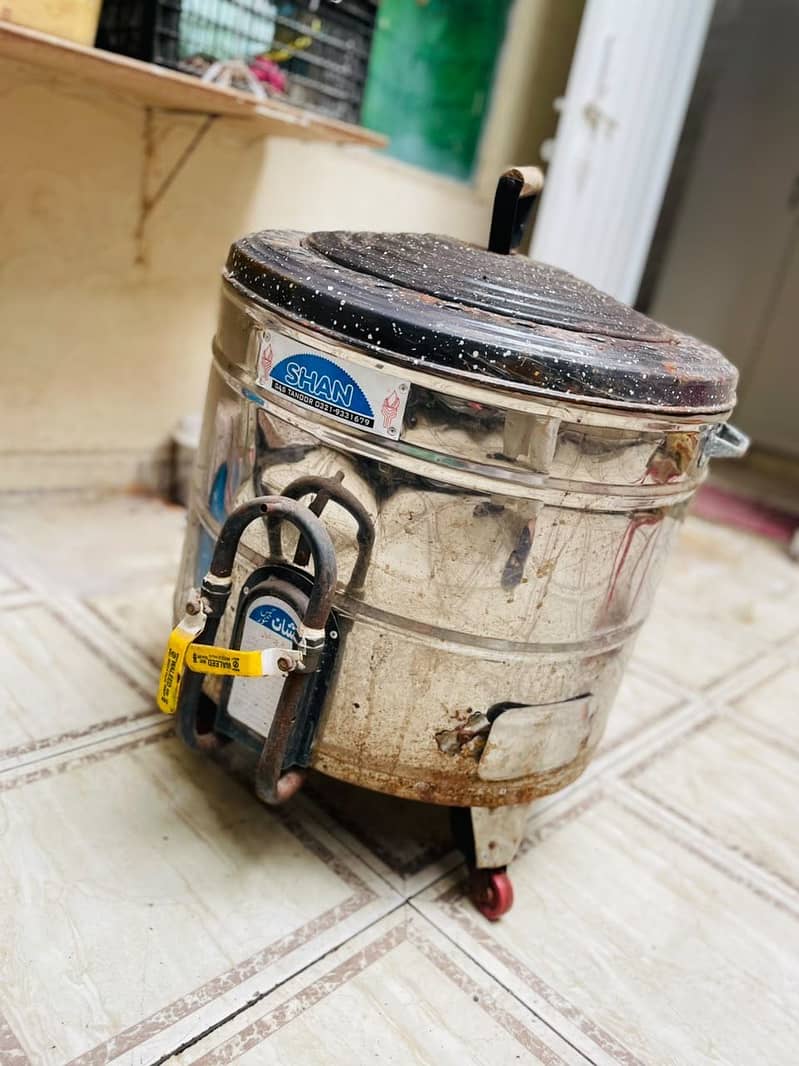 Tandoor 2