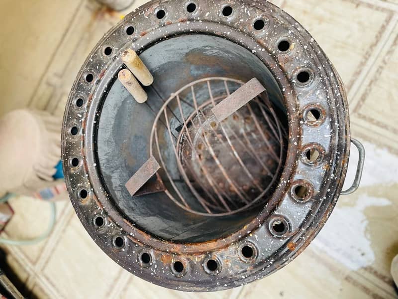 Tandoor 3