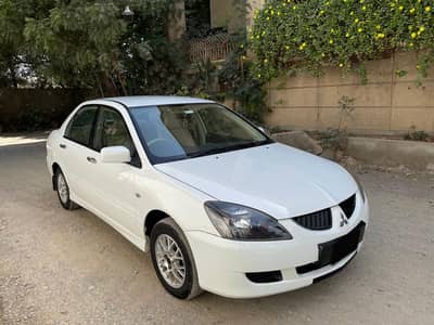 Mitsubishi Lancer GLX Reg 2006. . 1st Owner, 97,000km Done. . Antique. .