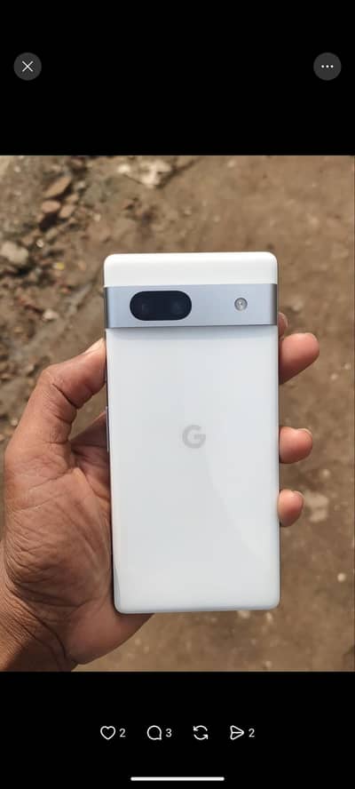 Google Pixel 7a