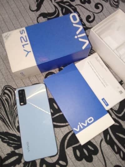 Vivo Y12s