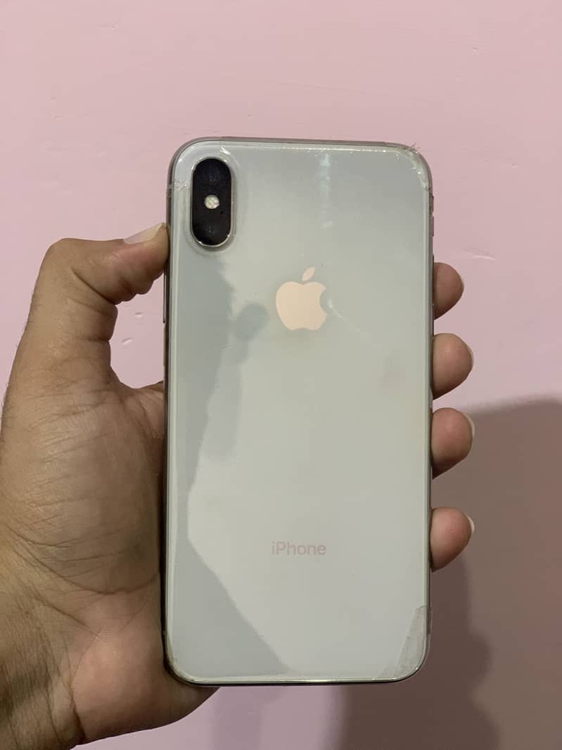 Apple iPhone X 4