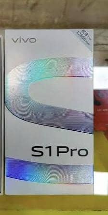 O3231388O68  Vivo S1 Pro
