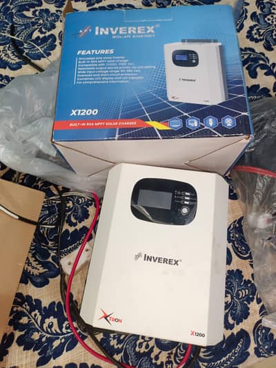 Inverex solar x1200