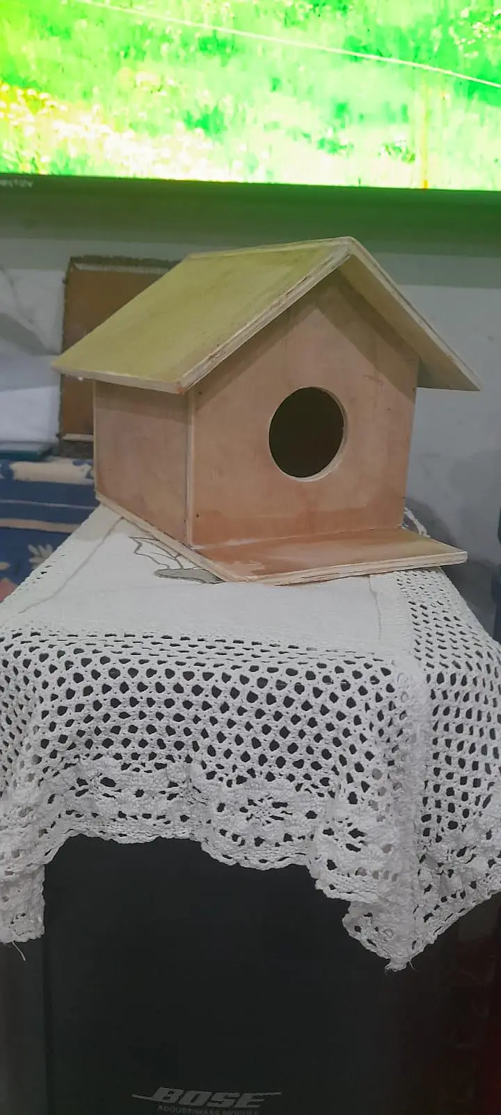 birds cage — photo 2