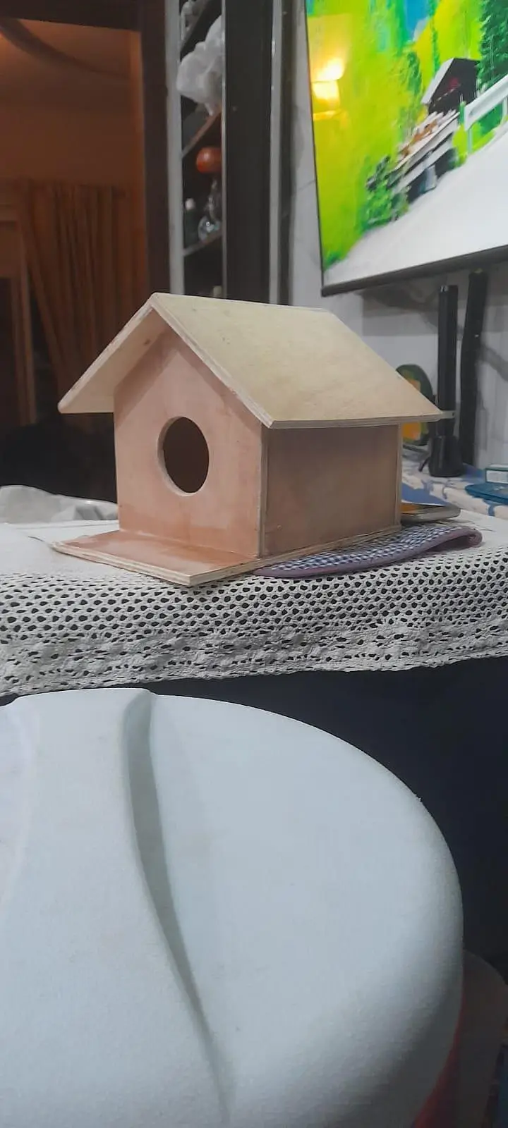 birds cage — photo 3