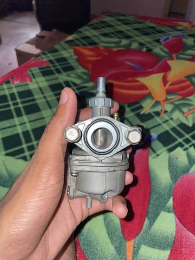 70cc bike genuine carburetor PZ19
