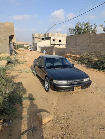 Honda Accord 1992