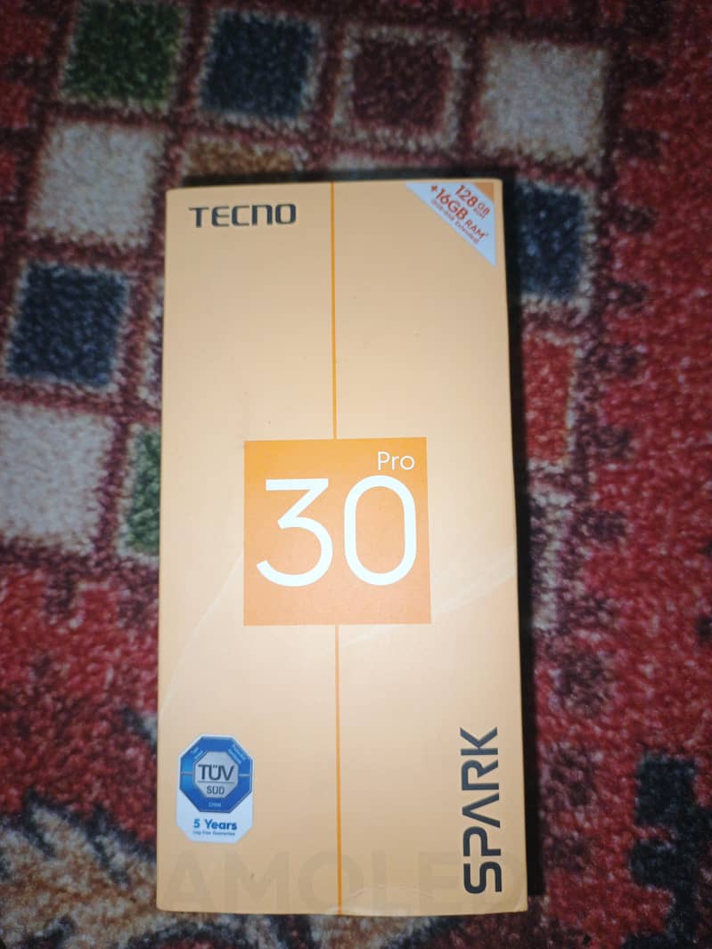Tecno SPARK 30 Pro 4