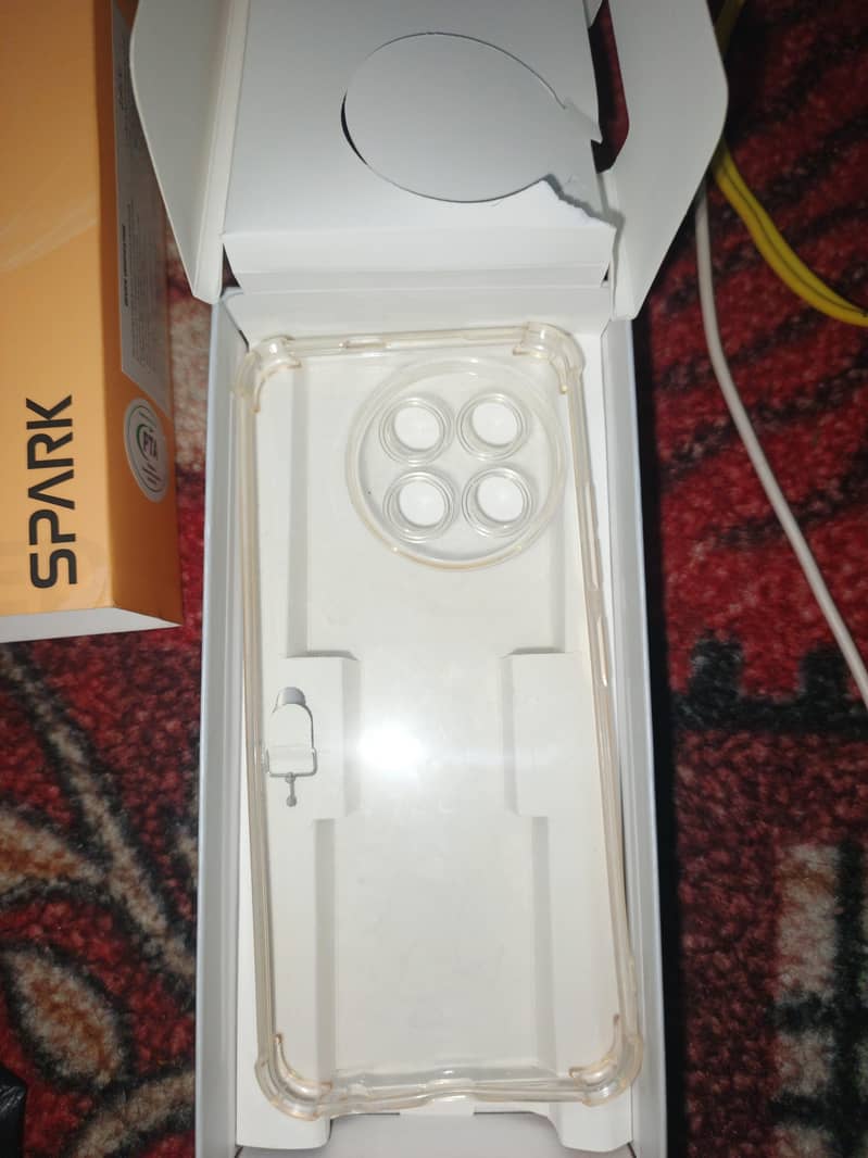 Tecno SPARK 30 Pro 6