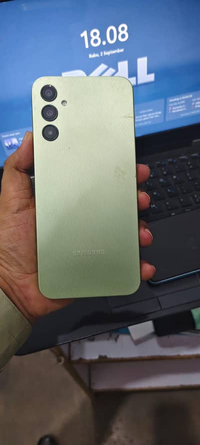 Samsung Mobile A14