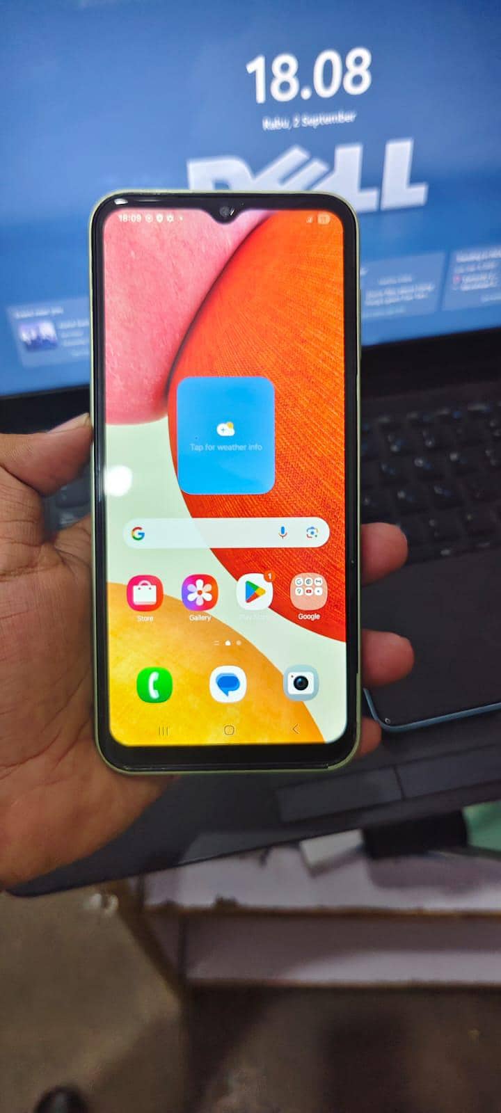 Samsung Mobile A14 1