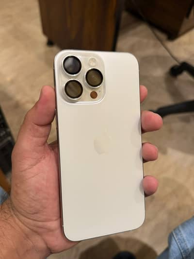 Apple iPhone 15 Pro Max 256GB – Non PTA – 84% Battery