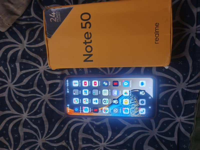 Realme C51 0